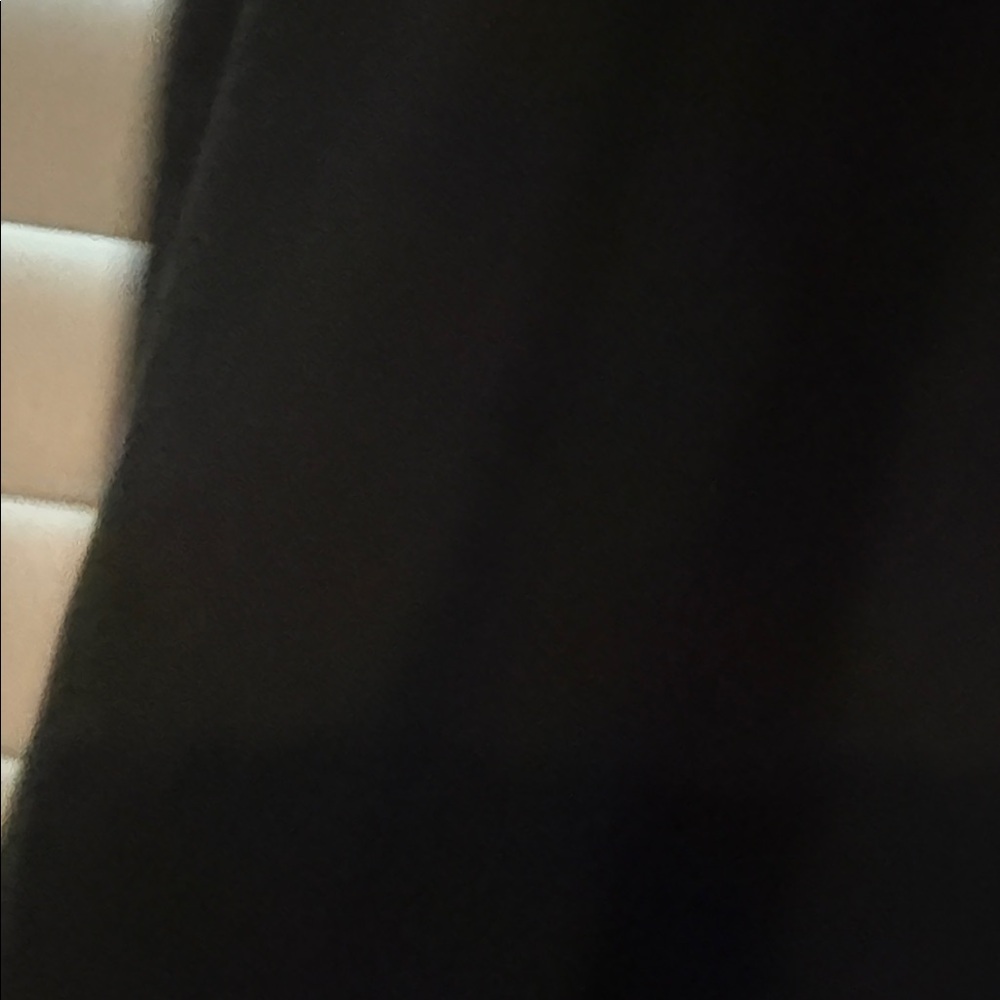Rails Black Smocked Dress - Picture 4 of 4